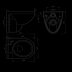 Унитаз подвесной SANITA LUXE Best сиденье дюропласт и системой soft close, clip up (SL DM УП)  от ГК Аванта Архангельск