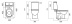 Унитаз-компакт SANITA LUXE Next с двухреж. арм, сид. Дюропласт, soft close NXTSLCC01040622 от ГК Аванта Архангельск
