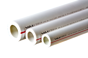 Труба PP-R VALTEC PN20, 20мм (белый) 4м VTp.700.0020.20 (30шт) от ГК Аванта Архангельск